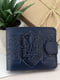 Подарунковий шкіряний набір: портмоне, ремінь та обкладинка на паспорт | 6829094 | фото 4