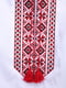 Вишиванка біла з червоним орнаментом | 6745547 | фото 10