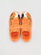 Кросівки-спорт сороконіжки оранжеві | 6746759 | фото 8