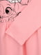 Рожева сукня з відрізною спідницею та яскравим принтом | 6750252 | фото 10
