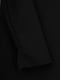 Чорна сукня-футляр з розрізом збоку | 6754230 | фото 10