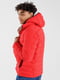 Стильна демісезонна червона куртка | 6802956 | фото 10