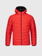 Стильна демісезонна червона куртка | 6802956 | фото 15