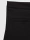Асиметрична чорна спідниця-шорти | 6803095 | фото 15