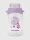 Пляшка дитяча з трубочкою для напоїв (500 мл) | 6829176 | фото 6
