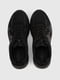 Чорні кросівки на шнурівці | 6829231 | фото 8