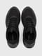 Чорні кросівки на шнурівці | 6829244 | фото 8