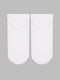 Шкарпетки білі | 6829302 | фото 4