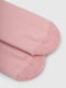 Шкарпетки з рбшиками рожеві | 6829343 | фото 6