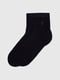 Шкарпетки чорного кольору | 6829346 | фото 2
