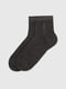 Шкарпетки чорні однотонні | 6829347 | фото 2