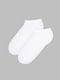 Шкарпетки короткі білі | 6829477 | фото 2