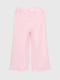 Комплект рожевий: футболка з принтом і штани | 6829483 | фото 8