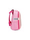 Рюкзак каркасний рожевий з малюнком | 6829639 | фото 2