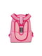 Рюкзак каркасний рожевий з малюнком | 6829639 | фото 4