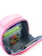 Рюкзак каркасний рожевий з малюнком | 6829639 | фото 5