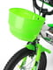 Двоколісний дитячий велосипед з підтримуючими колесами | 6829643 | фото 3