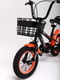 Двоколісний дитячий велосипед з підтримуючими колесами | 6829719 | фото 2