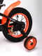 Двоколісний дитячий велосипед з підтримуючими колесами | 6829719 | фото 6