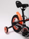 Двоколісний дитячий велосипед з підтримуючими колесами | 6829719 | фото 8