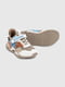 Різнокольорові кросівки на липучці | 6829743 | фото 7