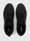 Чорні кросівки на шнурівці | 6829754 | фото 8