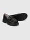 Чорні туфлі на широких підборах | 6829757 | фото 5