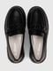 Чорні туфлі на широких підборах | 6829757 | фото 9