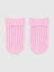 Шкарпетки для малюків рожеві | 6829782 | фото 2