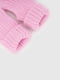 Шкарпетки для малюків рожеві | 6829782 | фото 5