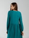 Сукня-максі смарагдового кольору | 6829791 | фото 5