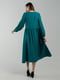 Сукня-максі смарагдового кольору | 6829791 | фото 6