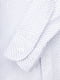 Біла класична сорочка на гудзиках | 6829795 | фото 10