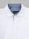 Біла класична сорочка на гудзиках | 6829795 | фото 9