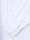 Біла класична сорочка на гудзиках | 6829797 | фото 10