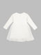 Сукня з фатиновими вставками біла | 6829803 | фото 2