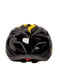 Шлем жовто-чорний з принтом | 6829832 | фото 3