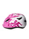 Шлем рожевий з принтом | 6829833 | фото 2