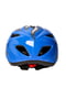 Шлем синій з принтом | 6829834 | фото 3