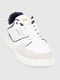 Білі кросівки на шнурівці | 6829846 | фото 6