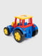 Трактор синій з причіпом "Гігант" | 6829895 | фото 10