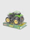 Трактор зелений | 6830015 | фото 3