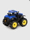 Трактор синій | 6830044 | фото 2