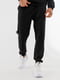 Чорний спортивний костюм: кофта і джогери | 6830211 | фото 6