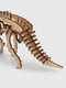 Дерев’яні механічні пазли "Стиракозавр» | 6830218 | фото 5