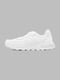 Білі кросівки на шнурівці | 6830453 | фото 4