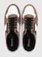 Різнокольорові кросівки на шнурівці | 6830534 | фото 8