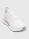 Білі кросівки на шнурівці | 6830538 | фото 6