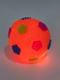 М'ячик що світиться помаранчевий  | 6830609 | фото 3