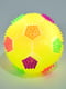 М'ячик що світиться жовтий | 6830615 | фото 3
